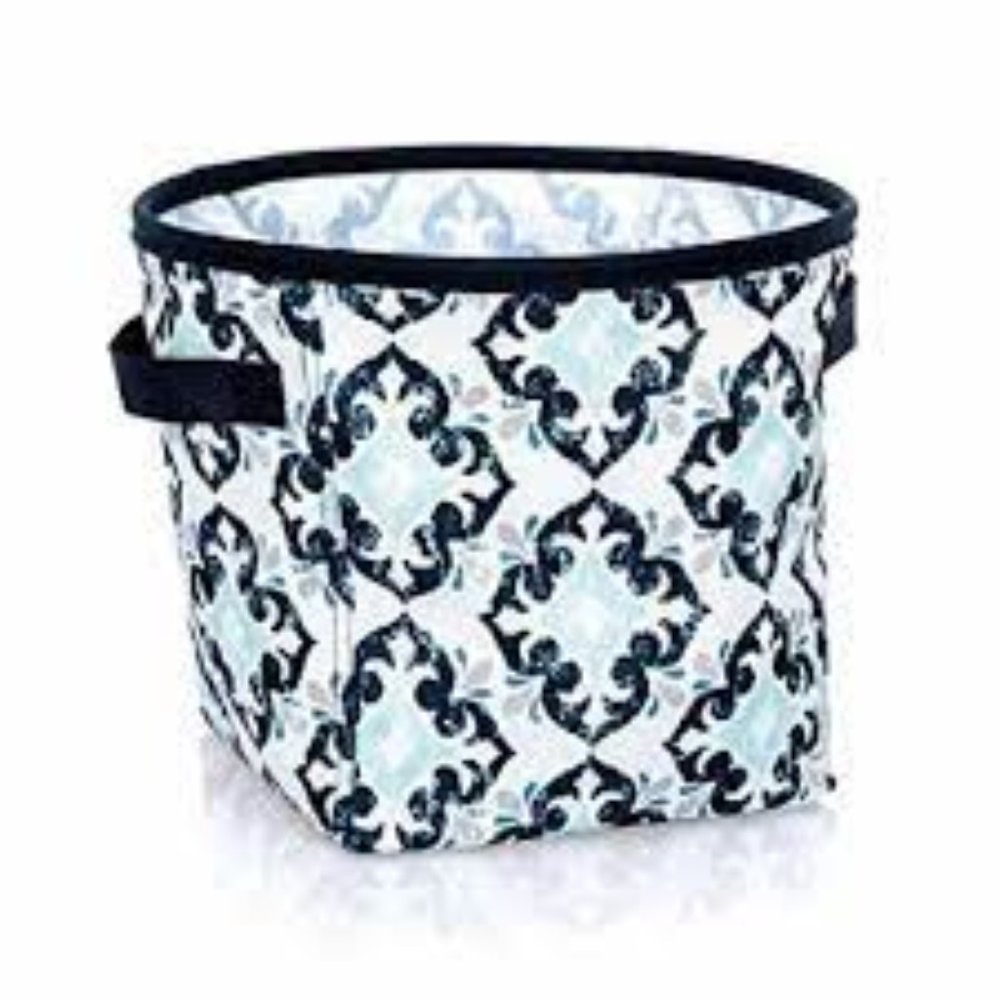 Thirty-one - Mini Storage Bin - Fab Flourish - NIB